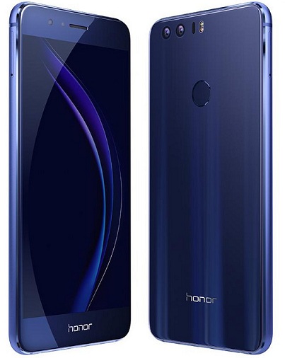 honor 8 sapphire blue