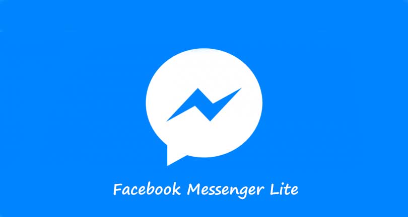 facebook messenger lite