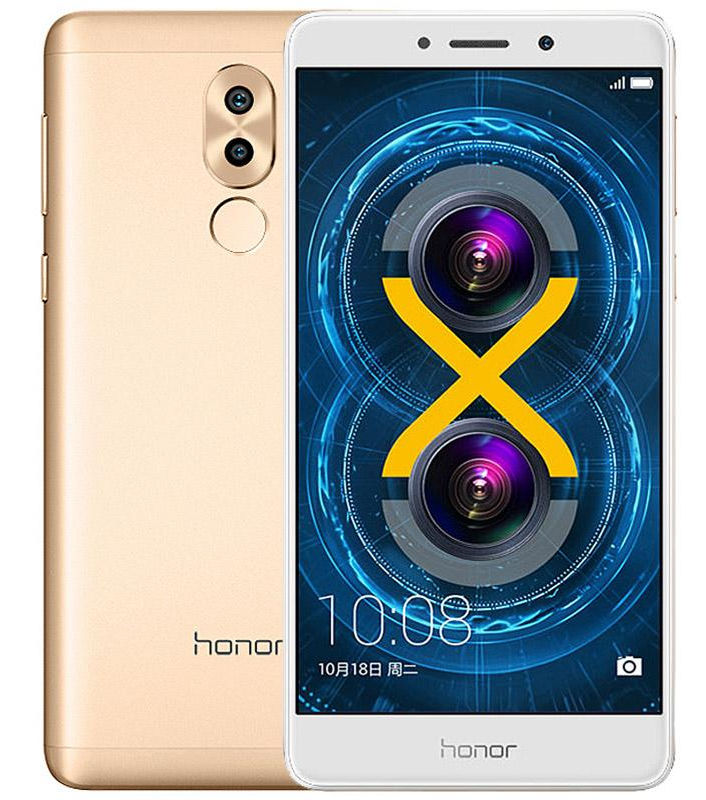 Honor 6X por fin recibe Android 7