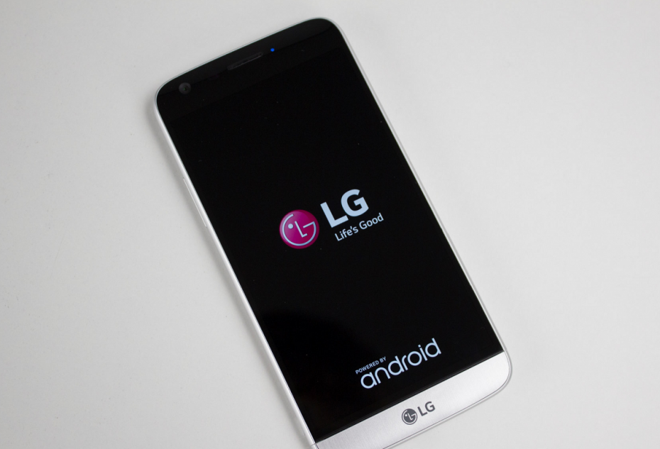 sprint lg g5 android 7.0 nougat update