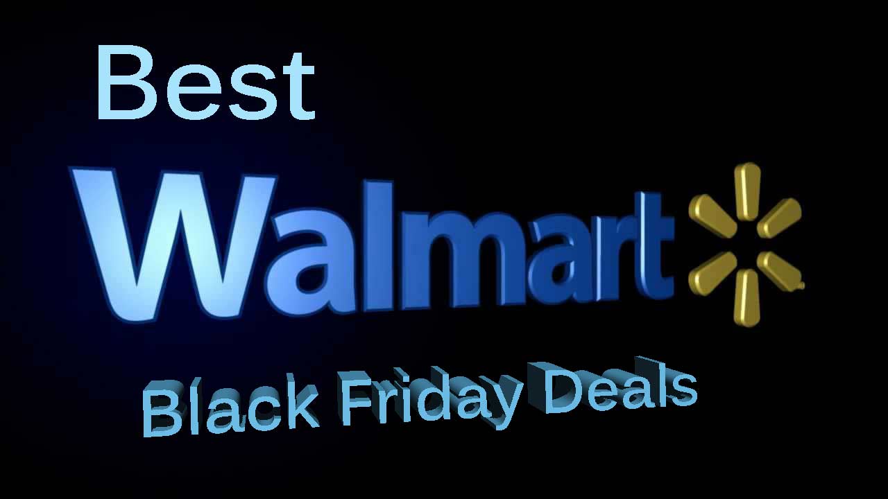 walmart black friday deals