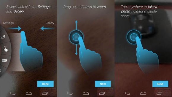 How to Enjoy Moto X Camera App on your Android Device: