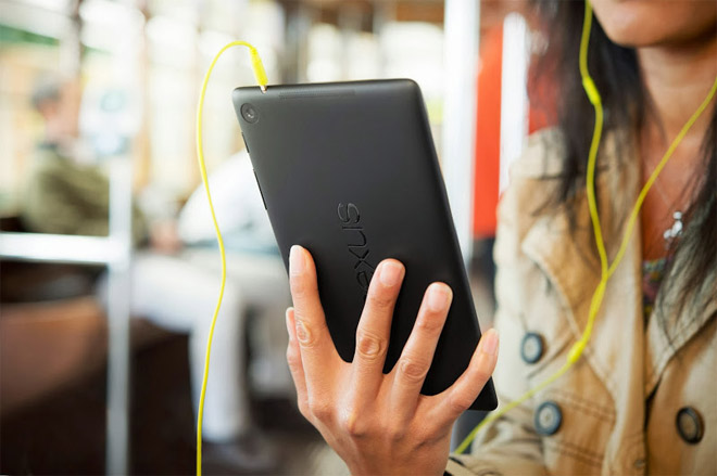 Nexus 7 LTE Version Available in Many Countries - GoAndroid