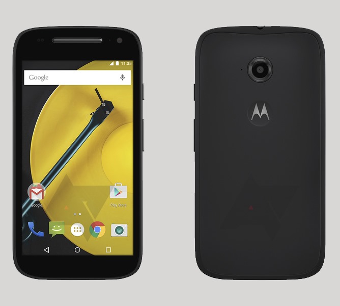 Moto E Android 5 1 Soak Test Update Live In India Goandroid