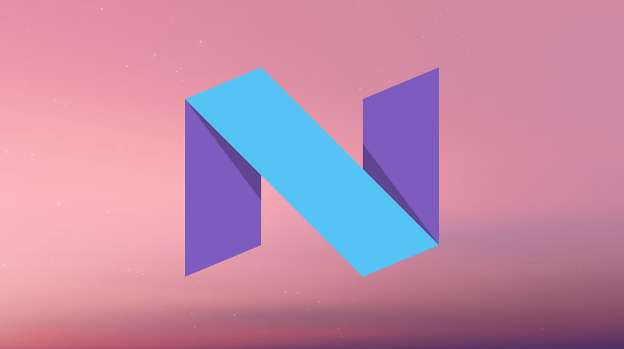 Here Is The New Android N Wallpaper Goandroid