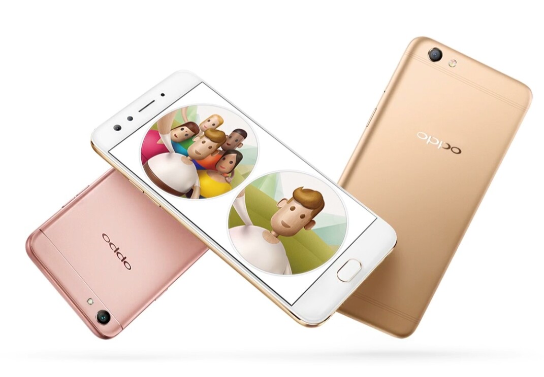 Oppo Announces its F3 Plus with 4000 mAh Battery along 