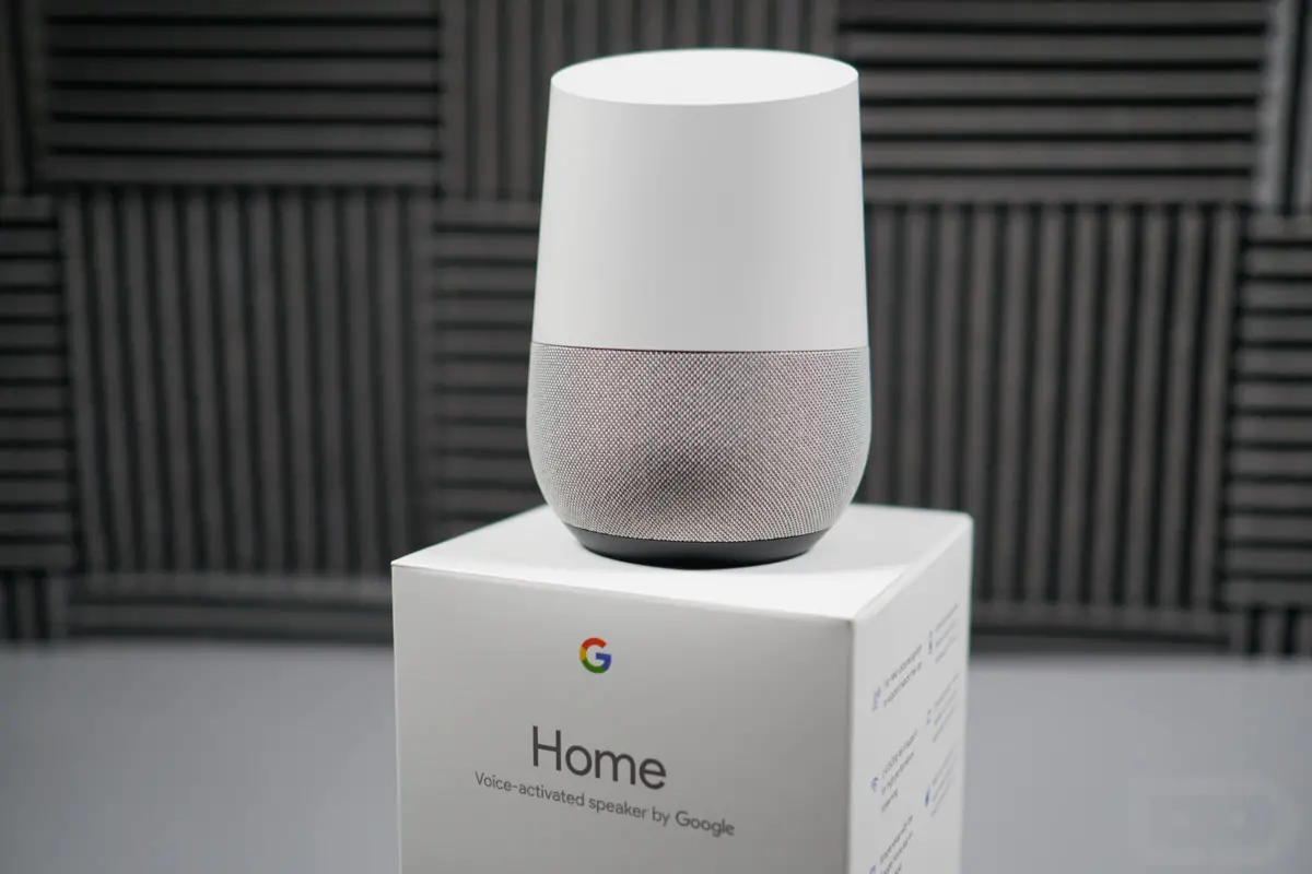 Google home | goandroid.co.in