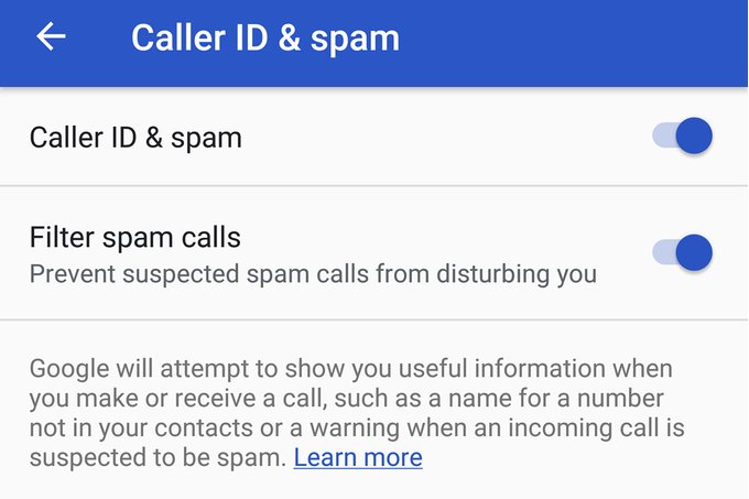 Google updates phone app to prevent some spam calls from interrupting you