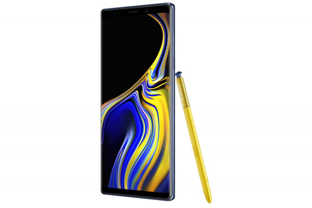 galaxy note 9 stock wallpapers