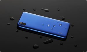 Xiaomi Redmi 7A Blue Featured