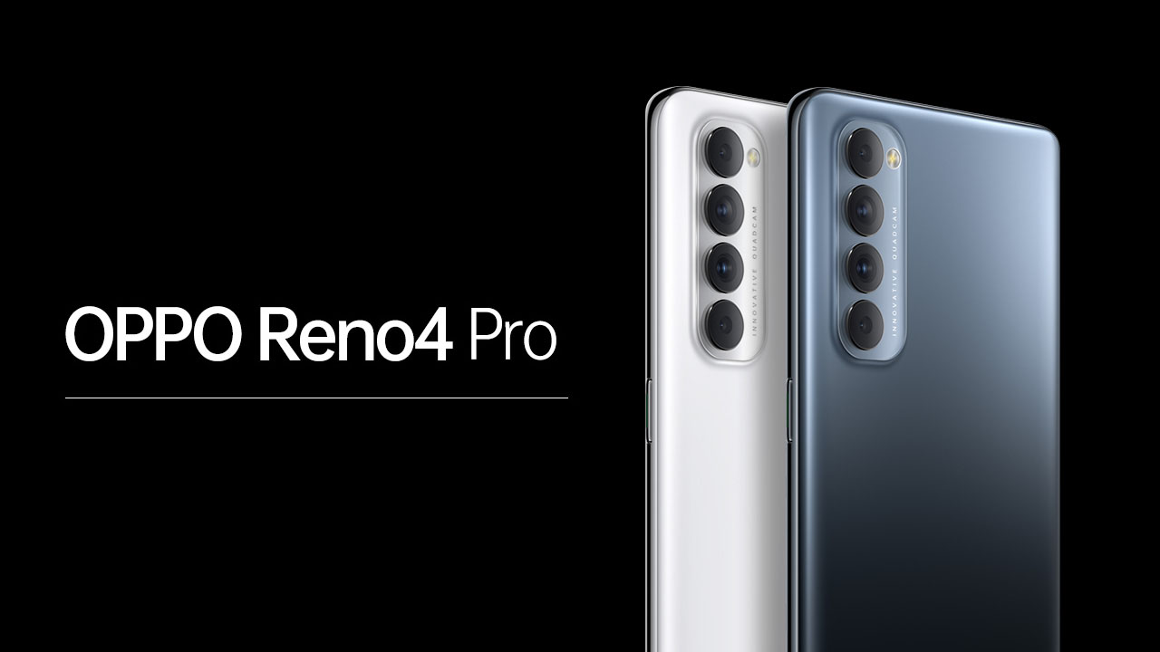 Oppo Reno 4 Pro receiving August 2020 Security Patch update