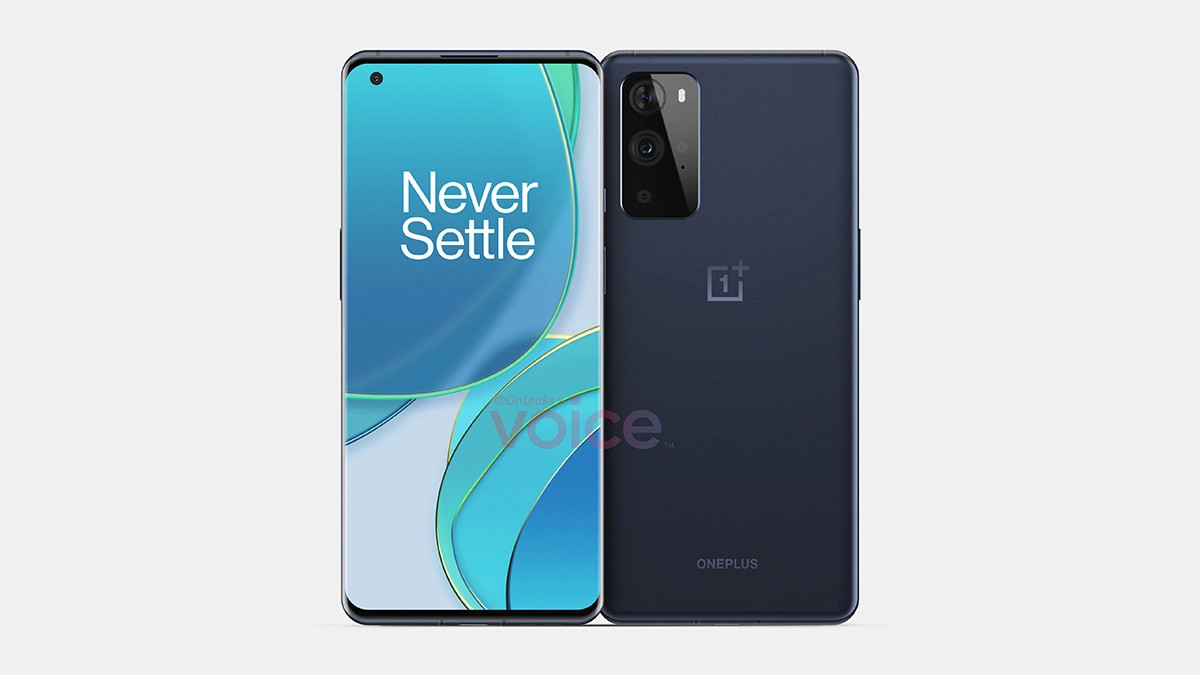 OnePlus 9 Pro first look